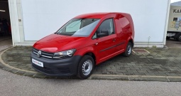 VOLKSWAGEN CADDY FURGON 2.0 TDI - JAMSTVO 15 MJESECI!!!, 13.192,00 €