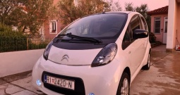 Citroen C-Zero, full electric, automatik, 2012.