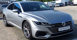 VW Arteon 2,0 TDI BMT R-Line DSG ALU NAVI KAMERA LED