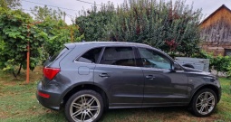 Audi Q5 3.0tdi quattro S-line