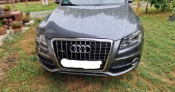 Audi Q5 3.0tdi quattro S-line