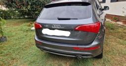 Audi Q5 3.0tdi quattro S-line