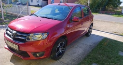 Prodajem Daciu sandero 1.2 16V