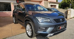 SEAT ATECA 1.6 TDI STYLE 2018 NAVI KAMERA LED SERVISNA GARANCIJA