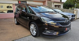 OPEL ZAFIRA 1.6 CDTI EDITION 2017 SERVISNA GARANCIJA