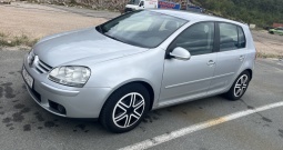 Golf 5 2.0 tdi 4motion