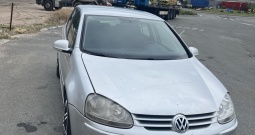 Golf 5 2.0 tdi 4motion