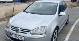 Golf 5 2.0 tdi 4motion