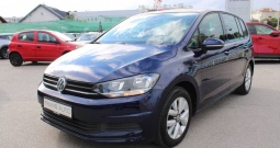 VW Touran 1.6 TDi DSG *NAVIGACIJA*