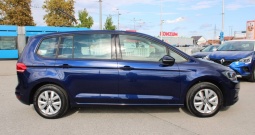 VW Touran 1.6 TDi DSG *NAVIGACIJA*