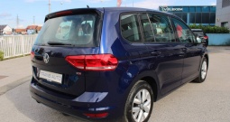 VW Touran 1.6 TDi DSG *NAVIGACIJA*