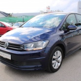 VW Touran 1.6 TDi DSG *NAVIGACIJA*