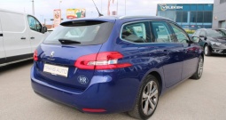 Peugeot 308 SW 1.5 HDi AUTOMATIK Allure *LED, NAVIGACIJA*