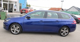 Peugeot 308 SW 1.5 HDi AUTOMATIK Allure *LED, NAVIGACIJA*