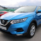 Nissan Qashqai 1.5 dCi AUTOMATIK *NAVIGACIJA, KAMERA*