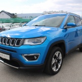 Jeep Compas 2.0 Mjt 4x4 AUTOMATIK *NAVIGACIJA*