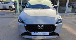 Mazda2 e-Skyactiv G 90hp 6MT HOMURA - Tvorničko jamstvo, 19.700,00 €