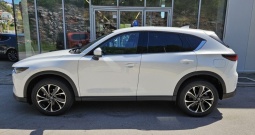 Mazda CX-5 2.0L Skyactiv G 165hp 6AT EXCLUSIVE-LINE - Tvorničko jamstvo, 36....