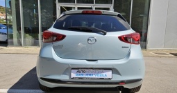 Mazda2 e-Skyactiv G 90hp 6MT HOMURA - Tvorničko jamstvo, 19.700,00 €