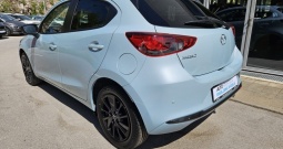 Mazda2 e-Skyactiv G 90hp 6MT HOMURA - Tvorničko jamstvo, 19.700,00 €