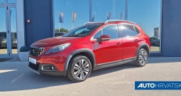 PEUGEOT 2008 1.6 BLUEHDI ALLURE, 8.490,00 €