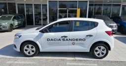 DACIA SANDERO ESSENTIAL 1.0 TCE 90, 13.800,00 €