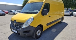 RENAULT MASTER 2.3 DCI L3H3, 11.600,00 €