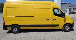 RENAULT MASTER 2.3 DCI L3H3, 11.600,00 €