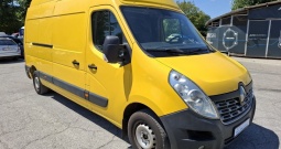 RENAULT MASTER 2.3 DCI L3H3, 11.600,00 €