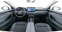 NOVO Škoda Superb Combi TDI 4x4 Aut. Selection 193 KS, ACC+KAM+GR SJED+LED+A...