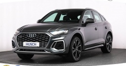 Audi Q5 SB 50 TFSIe quattro S-tronic 2xS-line 299 KS, ACC+KAM+GR SJED+LED+ASIST