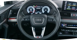 Audi Q5 SB 50 TFSIe quattro S-tronic 2xS-line 299 KS, ACC+KAM+GR SJED+LED+ASIST