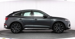 Audi Q5 SB 50 TFSIe quattro S-tronic 2xS-line 299 KS, ACC+KAM+GR SJED+LED+ASIST