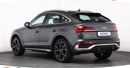 Audi Q5 SB 50 TFSIe quattro S-tronic 2xS-line 299 KS, ACC+KAM+GR SJED+LED+ASIST