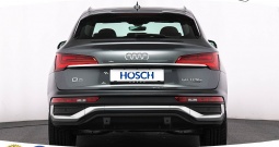 Audi Q5 SB 50 TFSIe quattro S-tronic 2xS-line 299 KS, ACC+KAM+GR SJED+LED+ASIST