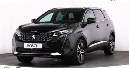 Peugeot 5008 1.2 PureTech Aut. GT 131 KS, 7-SJED+ACC+KAM+GR SJED+LED+NAVI+ASIST