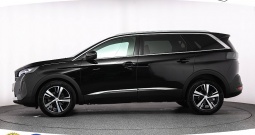 Peugeot 5008 1.2 PureTech Aut. GT 131 KS, 7-SJED+ACC+KAM+GR SJED+LED+NAVI+ASIST