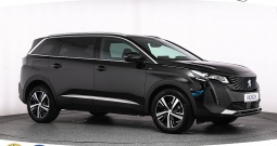 Peugeot 5008 1.2 PureTech Aut. GT 131 KS, 7-SJED+ACC+KAM+GR SJED+LED+NAVI+ASIST