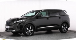 Peugeot 5008 1.2 PureTech Aut. GT 131 KS, 7-SJED+ACC+KAM+GR SJED+LED+NAVI+ASIST