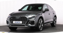 Audi Q5 SB 45 TFSI quattro ultra S-tronic 2xS-line 265 KS, ACC+KAM+GR SJED+LED