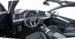 Audi Q5 SB 45 TFSI quattro ultra S-tronic 2xS-line 265 KS, ACC+KAM+GR SJED+LED