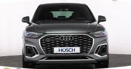 Audi Q5 SB 45 TFSI quattro ultra S-tronic 2xS-line 265 KS, ACC+KAM+GR SJED+LED