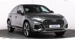 Audi Q5 SB 45 TFSI quattro ultra S-tronic 2xS-line 265 KS, ACC+KAM+GR SJED+LED