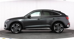 Audi Q5 SB 45 TFSI quattro ultra S-tronic 2xS-line 265 KS, ACC+KAM+GR SJED+LED