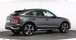 Audi Q5 SB 45 TFSI quattro ultra S-tronic 2xS-line 265 KS, ACC+KAM+GR SJED+LED