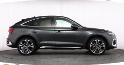 Audi Q5 SB 45 TFSI quattro ultra S-tronic 2xS-line 265 KS, ACC+KAM+GR SJED+LED