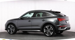 Audi Q5 SB 45 TFSI quattro ultra S-tronic 2xS-line 265 KS, ACC+KAM+GR SJED+LED