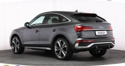 Audi Q5 SB 45 TFSI quattro ultra S-tronic 2xS-line 265 KS, ACC+KAM+GR SJED+LED