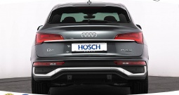 Audi Q5 SB 45 TFSI quattro ultra S-tronic 2xS-line 265 KS, ACC+KAM+GR SJED+LED