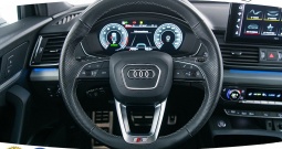 Audi Q5 SB 45 TFSI quattro ultra S-tronic 2xS-line 265 KS, ACC+KAM+GR SJED+LED